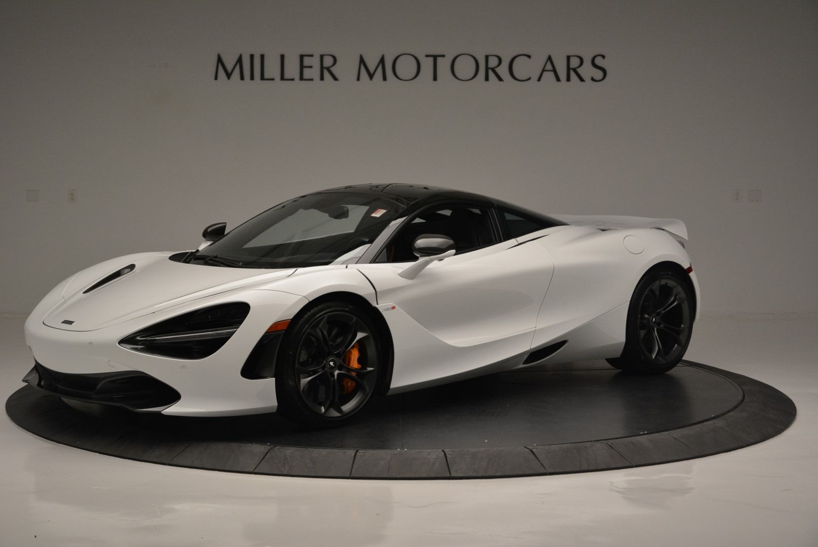 Used 2019 McLaren 720S Coupe for sale Sold at Alfa Romeo of Westport in Westport CT 06880 1