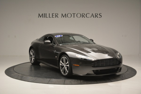 Used 2012 Aston Martin V12 Vantage Coupe for sale Sold at Alfa Romeo of Westport in Westport CT 06880 11