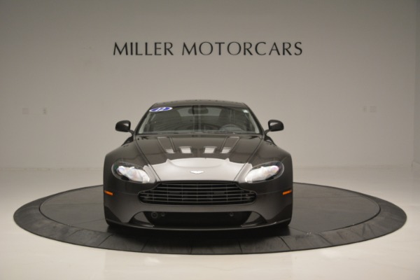 Used 2012 Aston Martin V12 Vantage Coupe for sale Sold at Alfa Romeo of Westport in Westport CT 06880 12