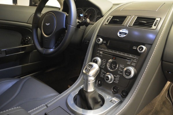 Used 2012 Aston Martin V12 Vantage Coupe for sale Sold at Alfa Romeo of Westport in Westport CT 06880 17