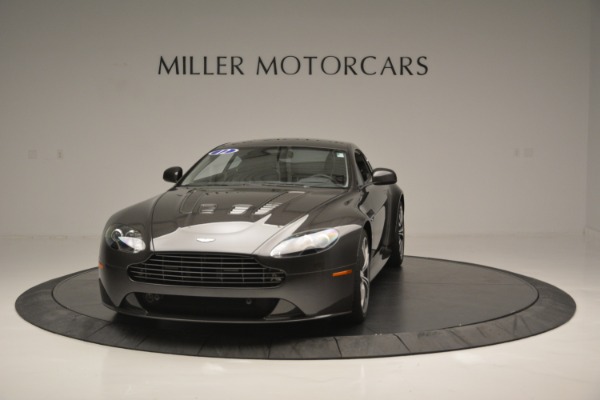 Used 2012 Aston Martin V12 Vantage Coupe for sale Sold at Alfa Romeo of Westport in Westport CT 06880 2