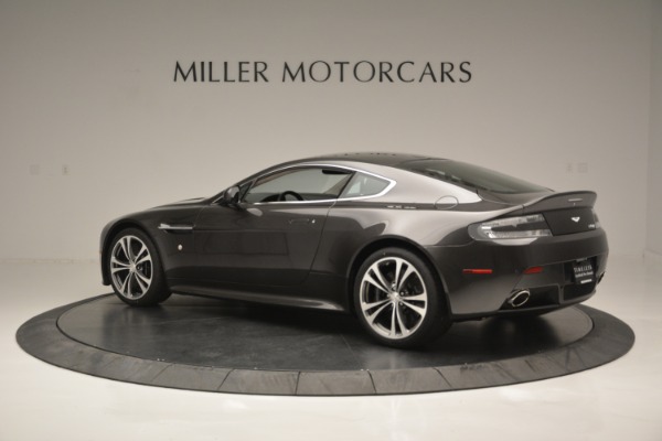 Used 2012 Aston Martin V12 Vantage Coupe for sale Sold at Alfa Romeo of Westport in Westport CT 06880 4