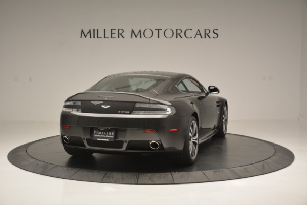 Used 2012 Aston Martin V12 Vantage Coupe for sale Sold at Alfa Romeo of Westport in Westport CT 06880 7