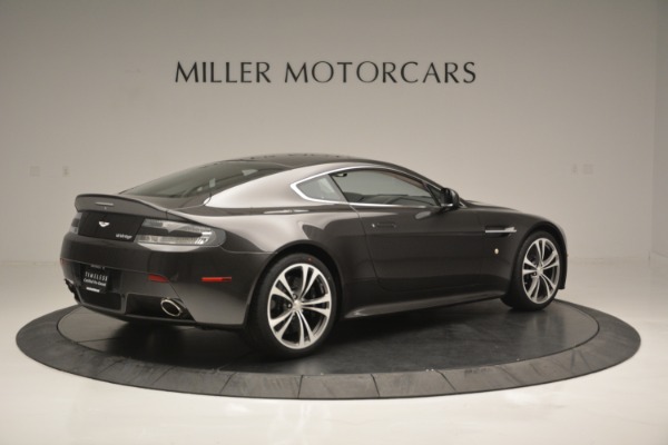 Used 2012 Aston Martin V12 Vantage Coupe for sale Sold at Alfa Romeo of Westport in Westport CT 06880 8