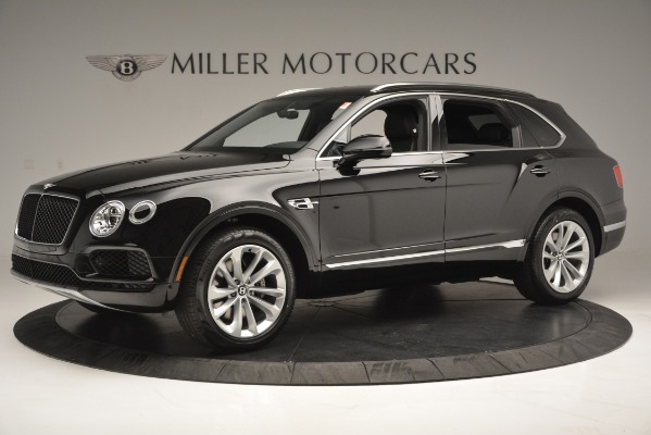 New 2019 Bentley Bentayga V8 for sale Sold at Alfa Romeo of Westport in Westport CT 06880 2