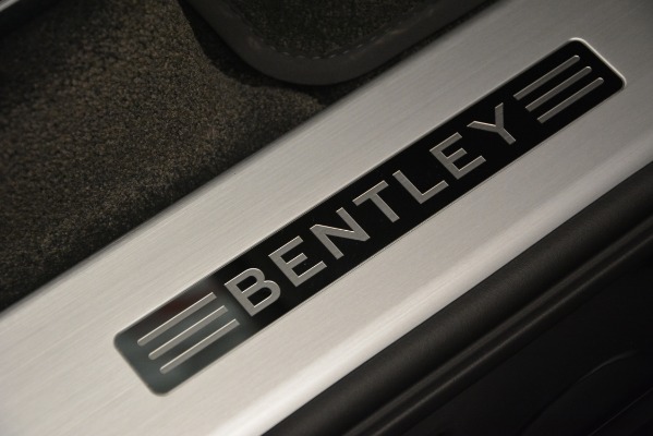 New 2019 Bentley Bentayga V8 for sale Sold at Alfa Romeo of Westport in Westport CT 06880 25