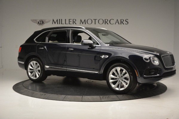 New 2019 Bentley Bentayga V8 for sale Sold at Alfa Romeo of Westport in Westport CT 06880 10