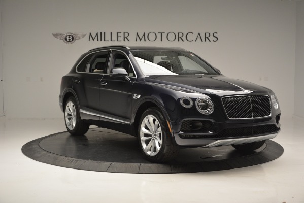 Used 2019 Bentley Bentayga V8 for sale Sold at Alfa Romeo of Westport in Westport CT 06880 11