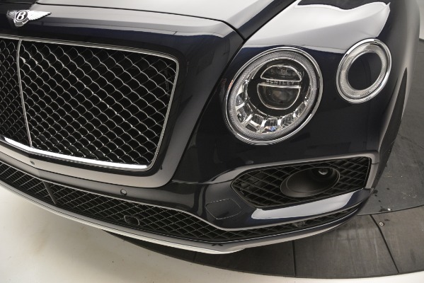 Used 2019 Bentley Bentayga V8 for sale $129,900 at Alfa Romeo of Westport in Westport CT 06880 14