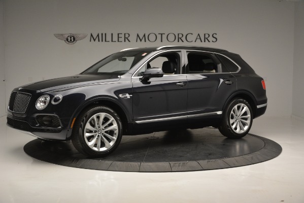 Used 2019 Bentley Bentayga V8 for sale Sold at Alfa Romeo of Westport in Westport CT 06880 2