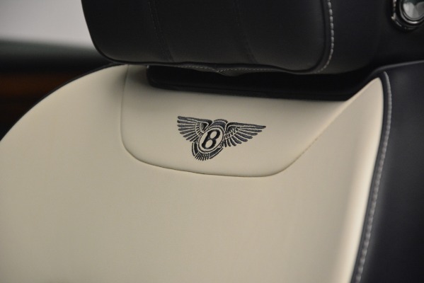 Used 2019 Bentley Bentayga V8 for sale $129,900 at Alfa Romeo of Westport in Westport CT 06880 20