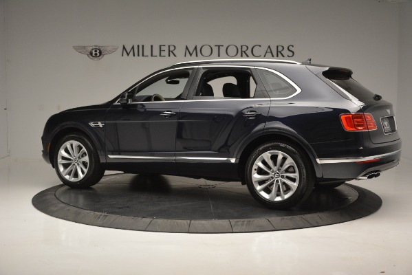 Used 2019 Bentley Bentayga V8 for sale Sold at Alfa Romeo of Westport in Westport CT 06880 4