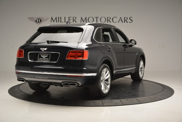 Used 2019 Bentley Bentayga V8 for sale Sold at Alfa Romeo of Westport in Westport CT 06880 7