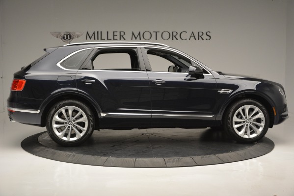 Used 2019 Bentley Bentayga V8 for sale Sold at Alfa Romeo of Westport in Westport CT 06880 9