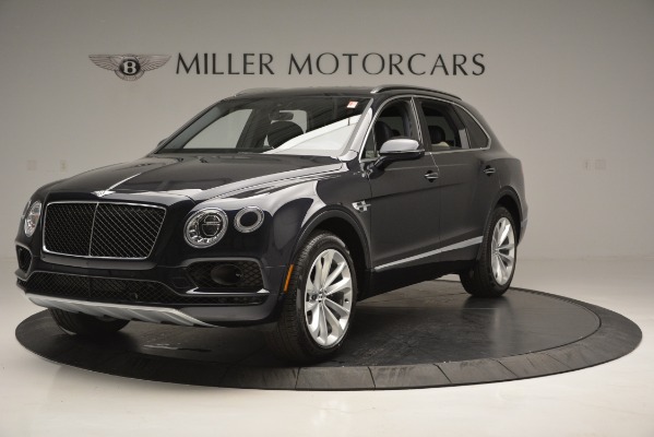 New 2019 Bentley Bentayga V8 for sale Sold at Alfa Romeo of Westport in Westport CT 06880 1