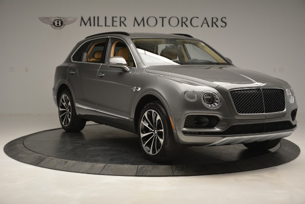 New 2019 Bentley Bentayga V8 for sale Sold at Alfa Romeo of Westport in Westport CT 06880 11