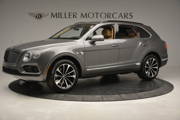 New 2019 Bentley Bentayga V8 for sale Sold at Alfa Romeo of Westport in Westport CT 06880 2