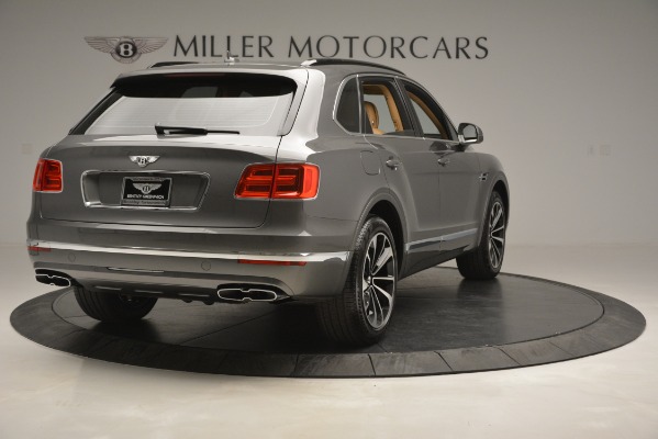 New 2019 Bentley Bentayga V8 for sale Sold at Alfa Romeo of Westport in Westport CT 06880 7