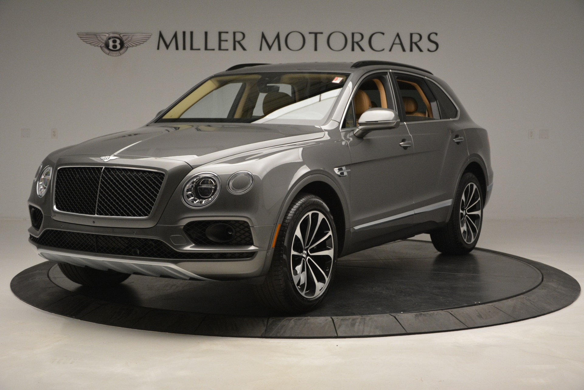 New 2019 Bentley Bentayga V8 for sale Sold at Alfa Romeo of Westport in Westport CT 06880 1