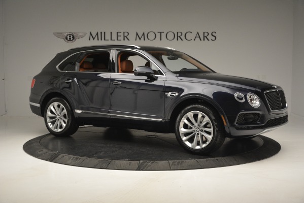 New 2019 Bentley Bentayga V8 for sale Sold at Alfa Romeo of Westport in Westport CT 06880 10