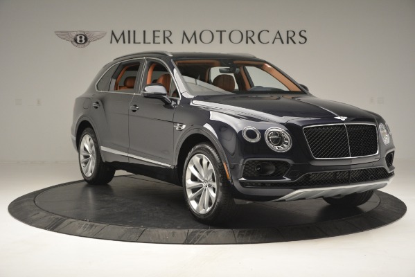 New 2019 Bentley Bentayga V8 for sale Sold at Alfa Romeo of Westport in Westport CT 06880 11