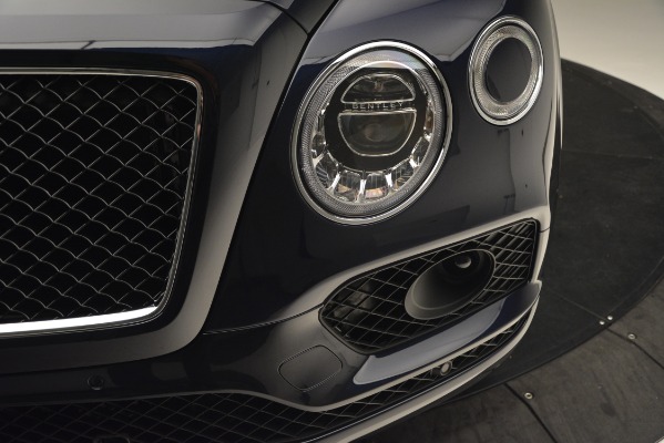 New 2019 Bentley Bentayga V8 for sale Sold at Alfa Romeo of Westport in Westport CT 06880 14