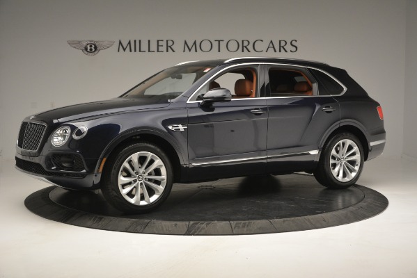 New 2019 Bentley Bentayga V8 for sale Sold at Alfa Romeo of Westport in Westport CT 06880 2