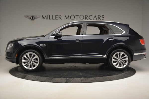 New 2019 Bentley Bentayga V8 for sale Sold at Alfa Romeo of Westport in Westport CT 06880 3