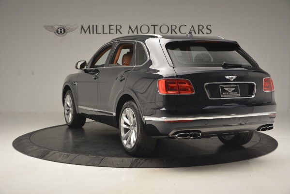 New 2019 Bentley Bentayga V8 for sale Sold at Alfa Romeo of Westport in Westport CT 06880 5