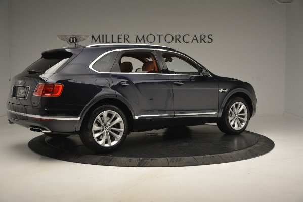 New 2019 Bentley Bentayga V8 for sale Sold at Alfa Romeo of Westport in Westport CT 06880 8