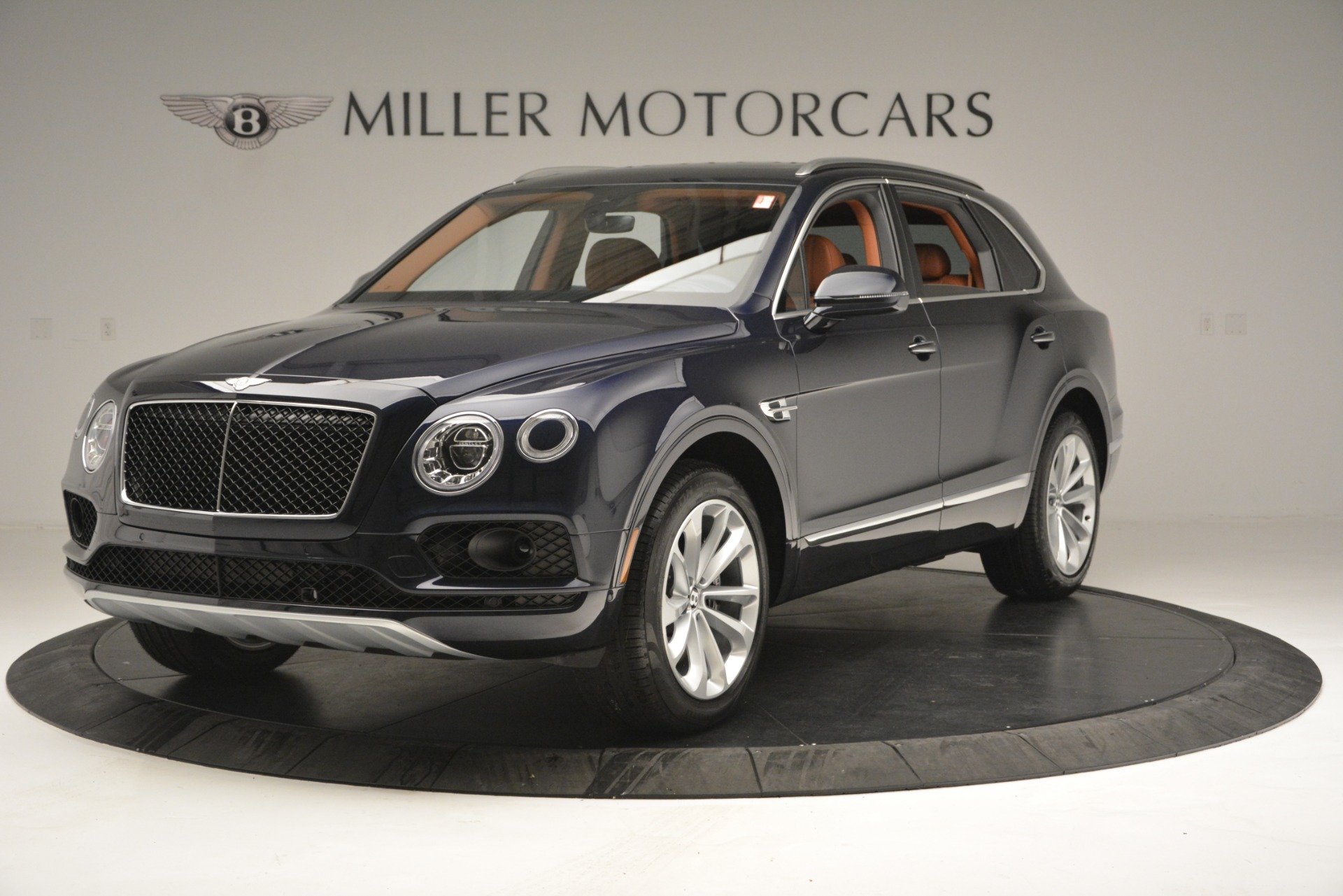 New 2019 Bentley Bentayga V8 for sale Sold at Alfa Romeo of Westport in Westport CT 06880 1