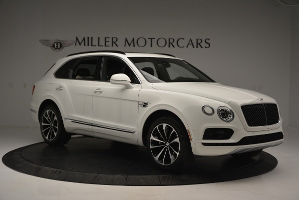 New 2019 Bentley Bentayga V8 for sale Sold at Alfa Romeo of Westport in Westport CT 06880 10