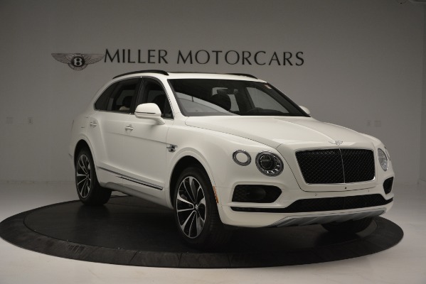 New 2019 Bentley Bentayga V8 for sale Sold at Alfa Romeo of Westport in Westport CT 06880 11