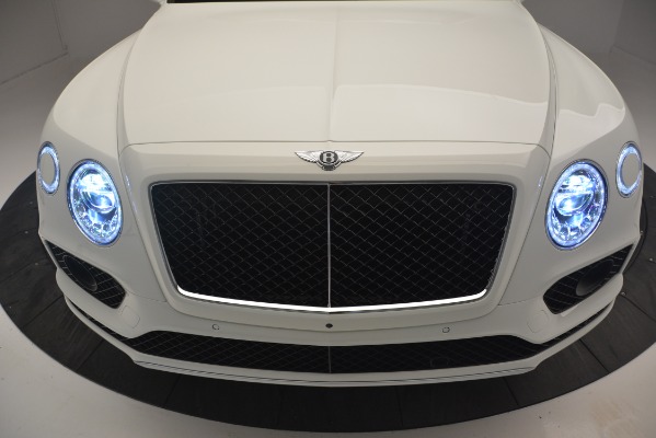 New 2019 Bentley Bentayga V8 for sale Sold at Alfa Romeo of Westport in Westport CT 06880 13