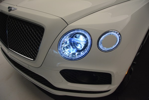 New 2019 Bentley Bentayga V8 for sale Sold at Alfa Romeo of Westport in Westport CT 06880 14