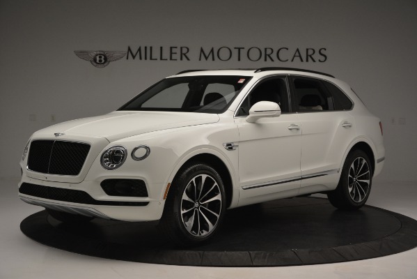 New 2019 Bentley Bentayga V8 for sale Sold at Alfa Romeo of Westport in Westport CT 06880 2