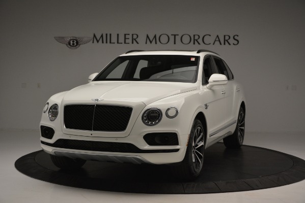 New 2019 Bentley Bentayga V8 for sale Sold at Alfa Romeo of Westport in Westport CT 06880 1