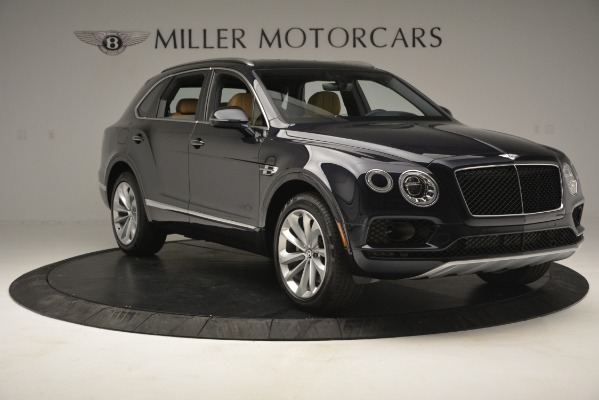 New 2019 Bentley Bentayga V8 for sale Sold at Alfa Romeo of Westport in Westport CT 06880 11