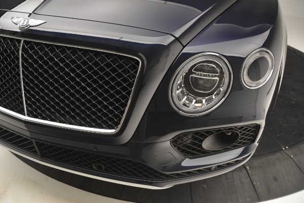 New 2019 Bentley Bentayga V8 for sale Sold at Alfa Romeo of Westport in Westport CT 06880 14