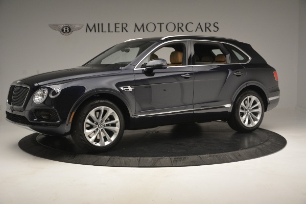 New 2019 Bentley Bentayga V8 for sale Sold at Alfa Romeo of Westport in Westport CT 06880 2