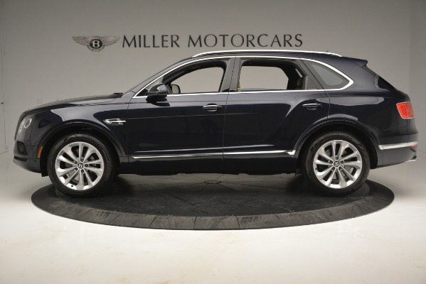 New 2019 Bentley Bentayga V8 for sale Sold at Alfa Romeo of Westport in Westport CT 06880 3