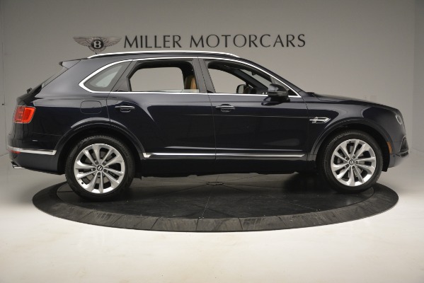 New 2019 Bentley Bentayga V8 for sale Sold at Alfa Romeo of Westport in Westport CT 06880 9