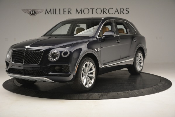 New 2019 Bentley Bentayga V8 for sale Sold at Alfa Romeo of Westport in Westport CT 06880 1