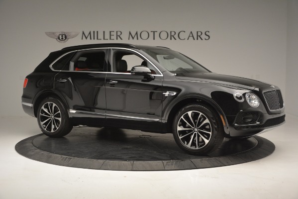 Used 2019 Bentley Bentayga V8 for sale Sold at Alfa Romeo of Westport in Westport CT 06880 10