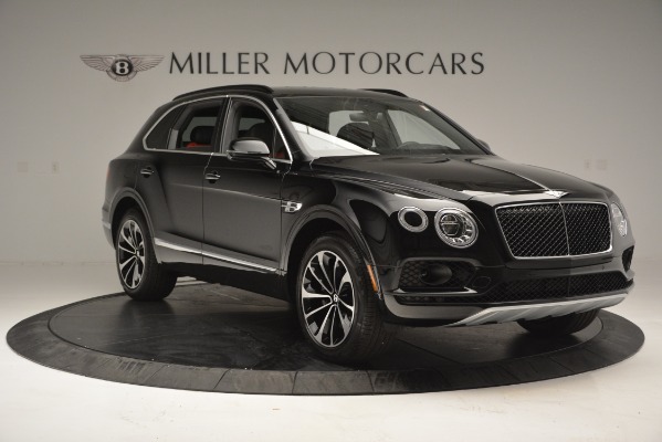 Used 2019 Bentley Bentayga V8 for sale Sold at Alfa Romeo of Westport in Westport CT 06880 11