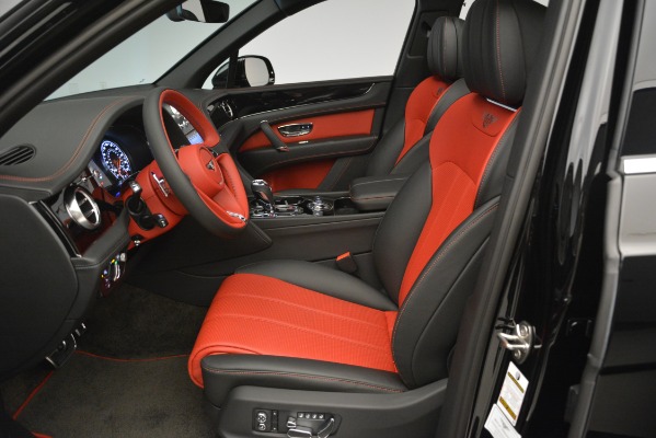 Used 2019 Bentley Bentayga V8 for sale $135,900 at Alfa Romeo of Westport in Westport CT 06880 17