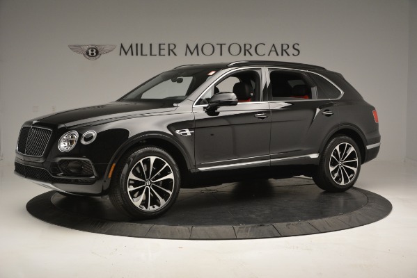 Used 2019 Bentley Bentayga V8 for sale Sold at Alfa Romeo of Westport in Westport CT 06880 2