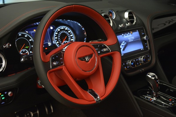 New 2019 Bentley Bentayga V8 for sale Sold at Alfa Romeo of Westport in Westport CT 06880 20