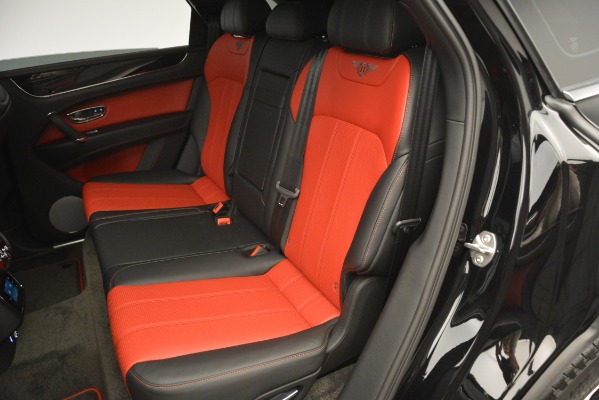 Used 2019 Bentley Bentayga V8 for sale $135,900 at Alfa Romeo of Westport in Westport CT 06880 24