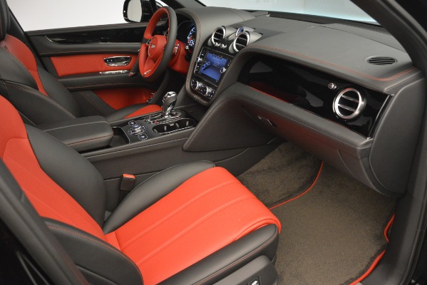 New 2019 Bentley Bentayga V8 for sale Sold at Alfa Romeo of Westport in Westport CT 06880 28